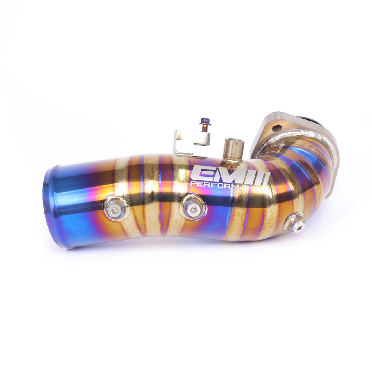 Golden Billet Aluminum Charge Air Cooler Intake Manifold with Water Radiator — BMW G20/G21/G22/G23/G26/G29 & Toyota Supra (A90/A91) (2018+)