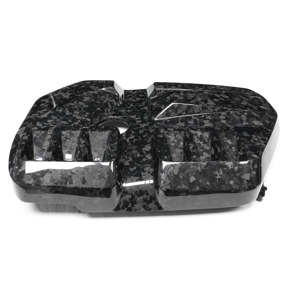Carbon Fiber Engine Cover for BMW M2 G87 / M3 G80 / M4 G82 / M4 G83 (2021-2027)