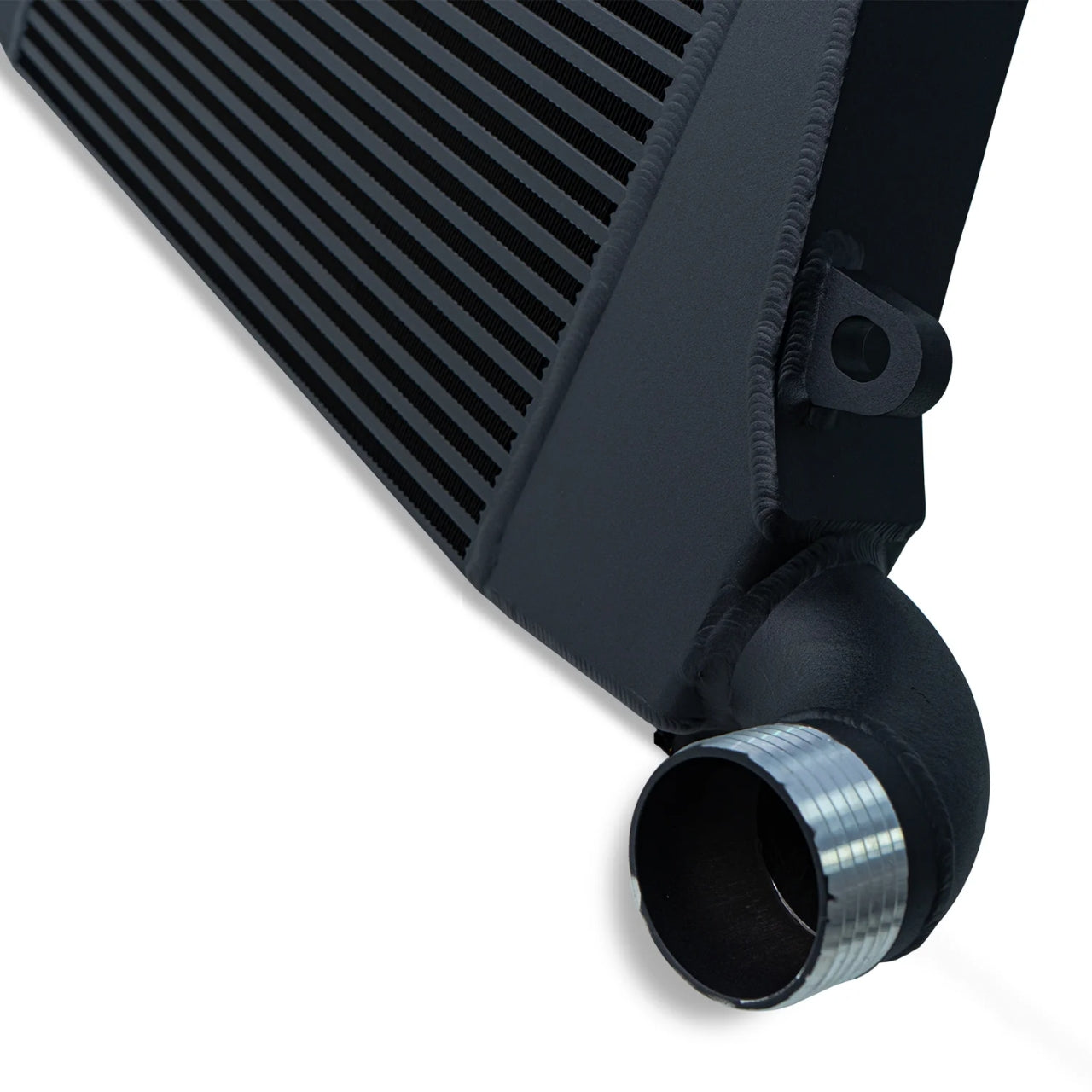 Aluminum Large Front Mount Intercooler — Audi RS3 (8V/8Y) / TT RS (8S) (2017–2024)