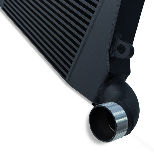 Aluminum Large Front Mount Intercooler — Audi RS3 (8V/8Y) / TT RS (8S) (2017–2024)