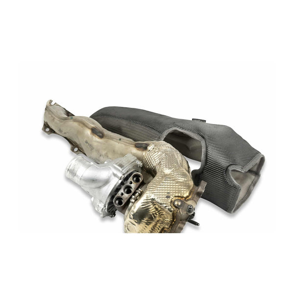 Funk Motorsport V8 Turbo Blanket Set for Audi RS6 / RS7 / S6 / S7 / S8, Lamborghini Urus, Bentley & Porsche (2012-2026)