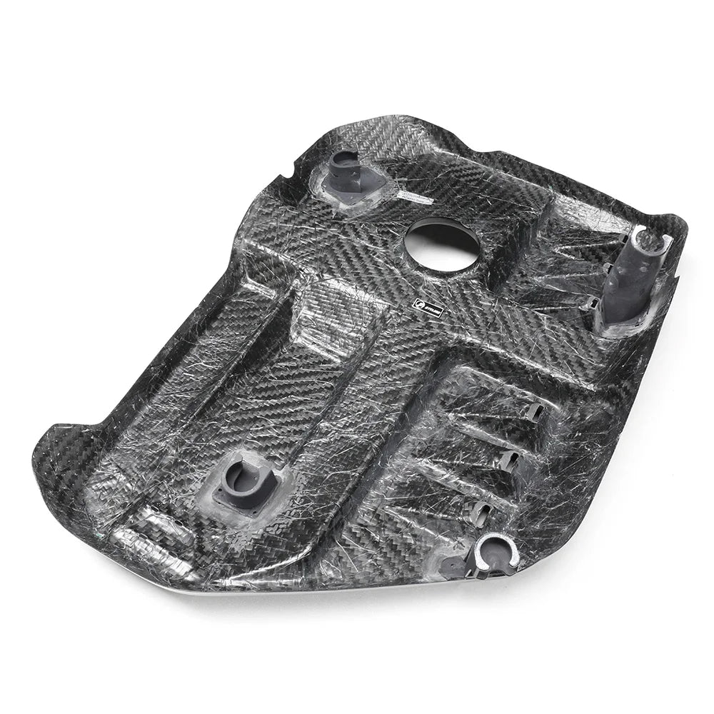 Carbon Fiber Engine Cover for BMW M2 G87 / M3 G80 / M4 G82 / M4 G83 (2021-2027)