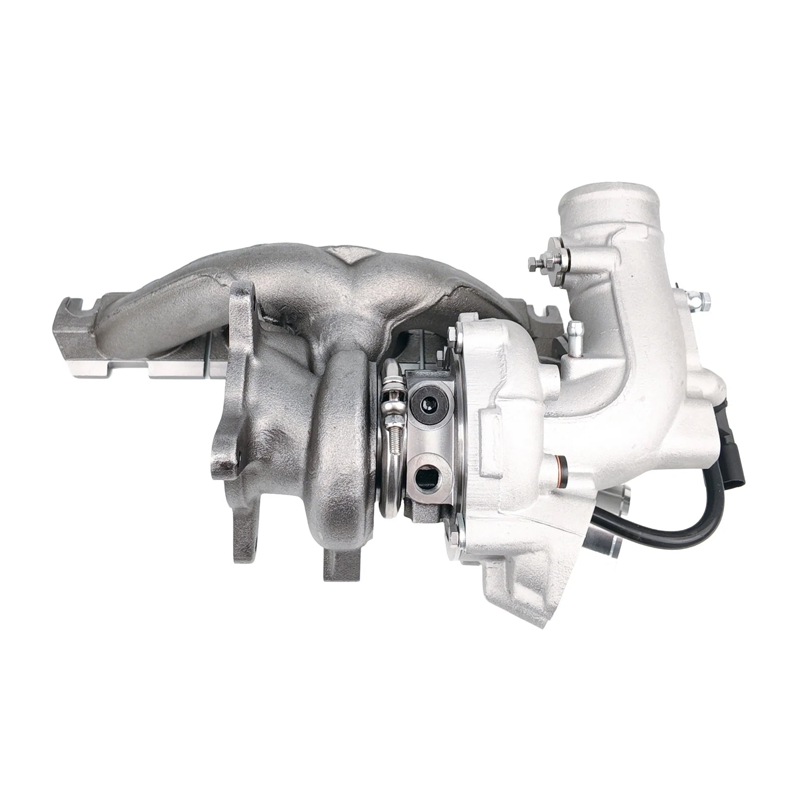 Cast Iron K04-064 Upgrade Turbocharger — VW Golf GTI / Golf R (MK5/MK6) / Audi A3 / S3 / TT / TTS (8P/8J) (2006–2016)