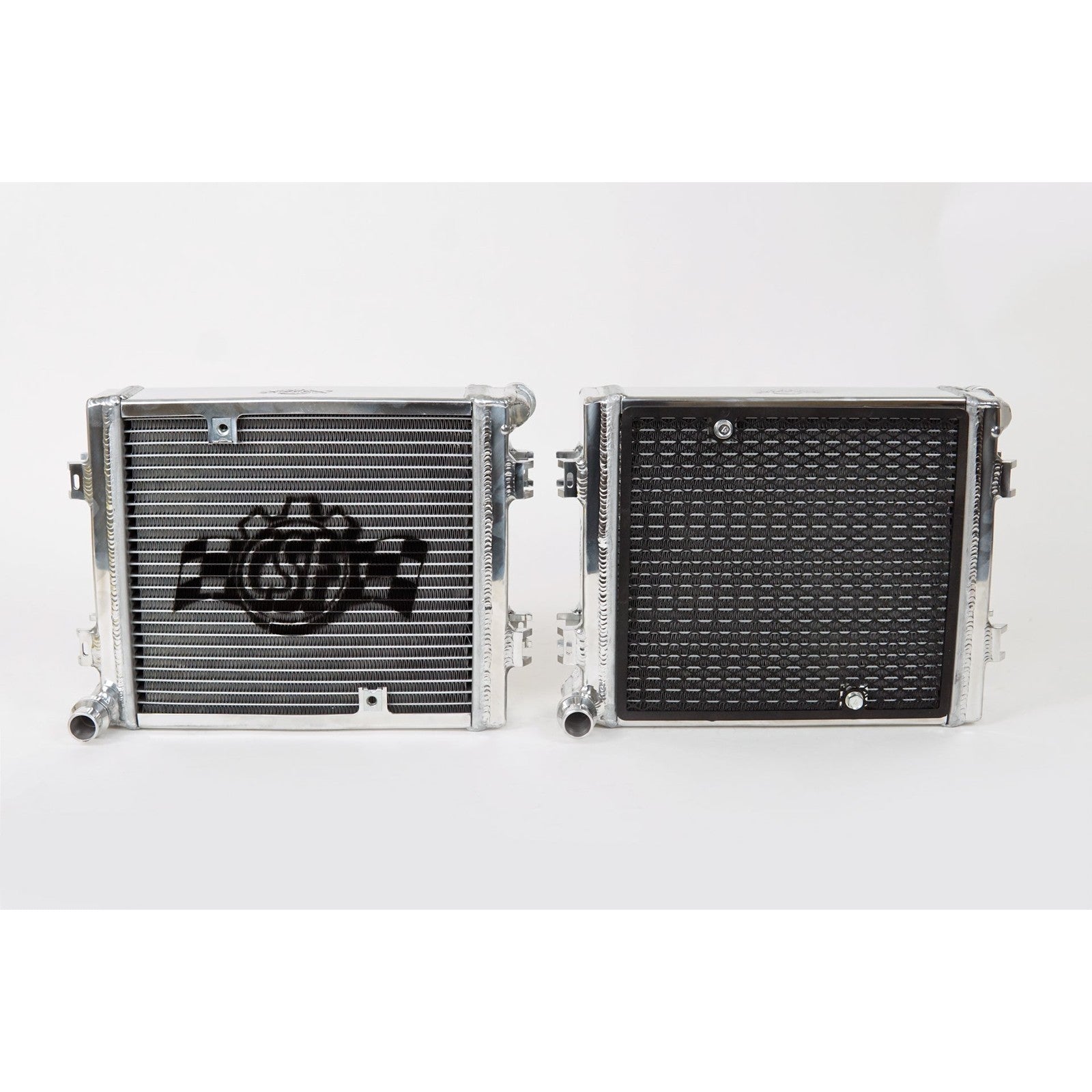 CSF Race Radiator for Mercedes AMG GT / GT S / W205 C63 / W166 GLE63 / X166 GLS63 Auxiliary