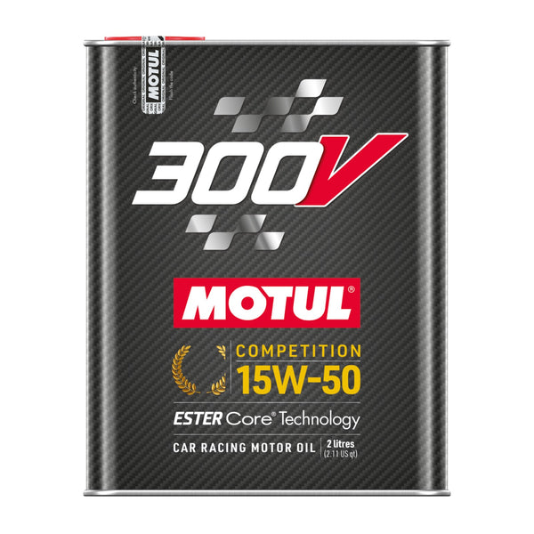 Motul 300V Competition 15W50