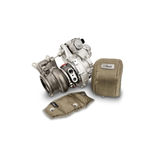 Funk Motorsport Turbo Blanket for Audi S3 8V / TTS 8S / VW Golf R MK7 / Arteon (2014-2026)