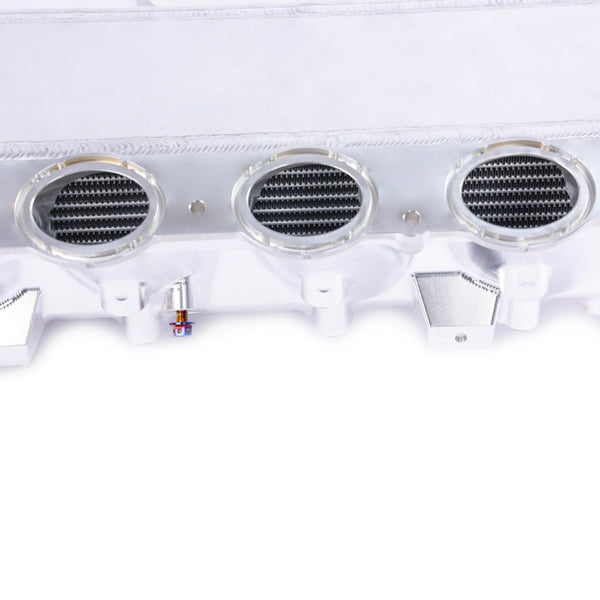 Golden Billet Aluminum Charge Air Cooler Intake Manifold with Water Radiator — BMW G20/G21/G22/G23/G26/G29 & Toyota Supra (A90/A91) (2018+)