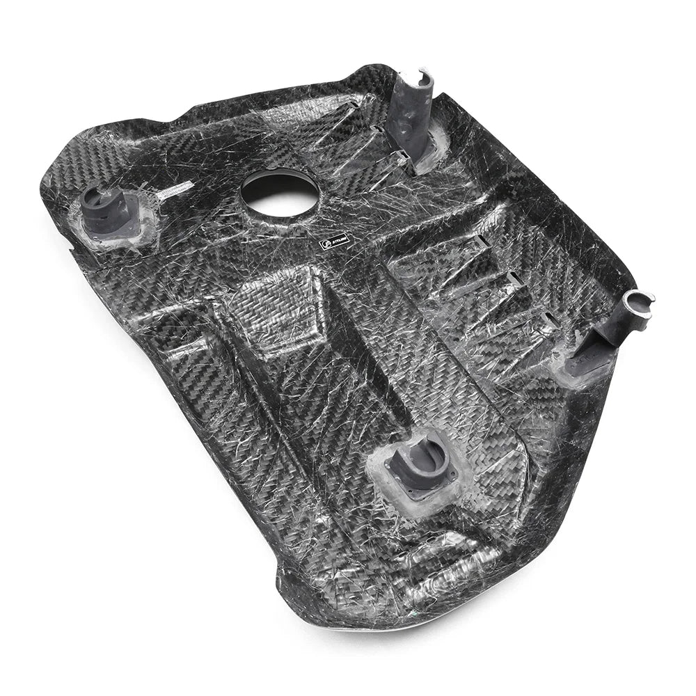 Carbon Fiber Engine Cover for BMW M2 G87 / M3 G80 / M4 G82 / M4 G83 (2021-2027)