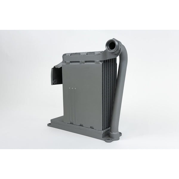 CSF Race Oil Cooler for Porsche 914-6 OEM+