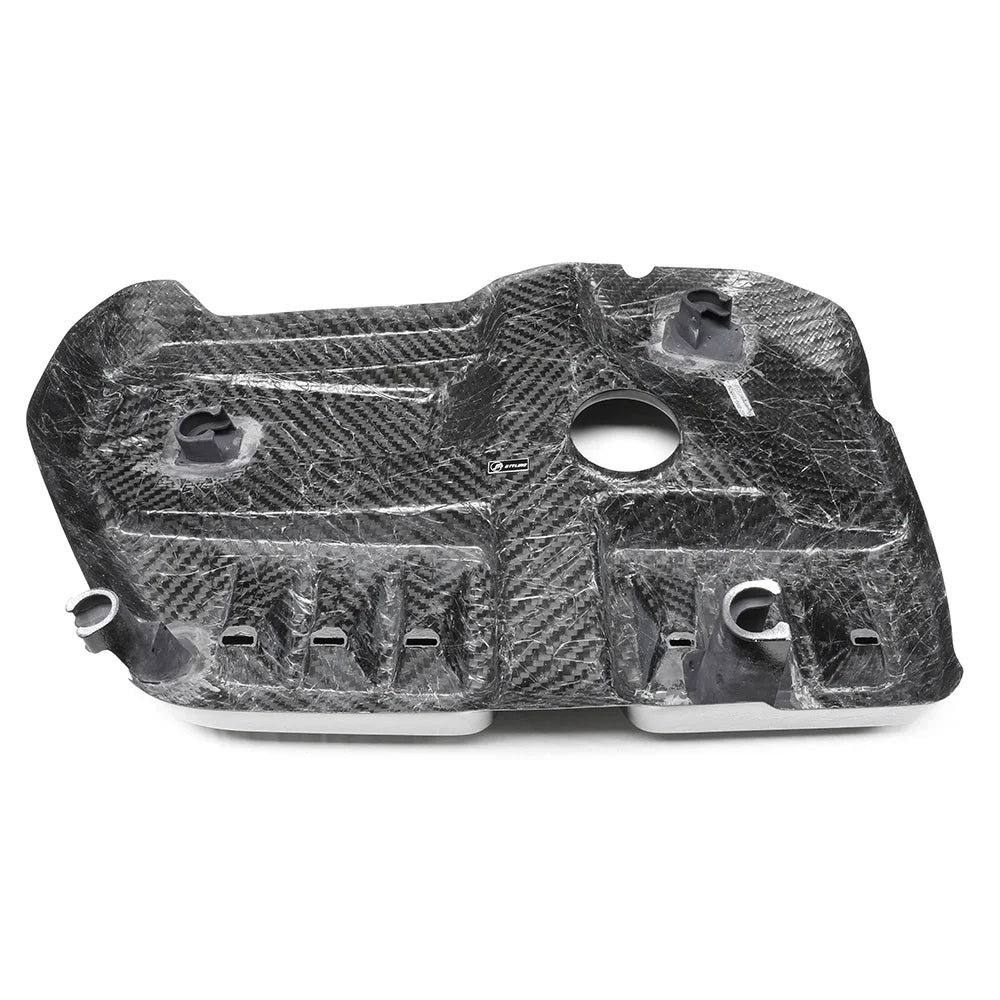 Carbon Fiber Engine Cover for BMW M2 G87 / M3 G80 / M4 G82 / M4 G83 (2021-2027)