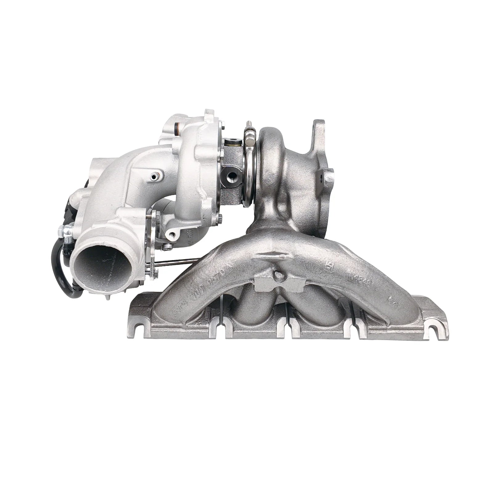 Cast Iron K04-064 Upgrade Turbocharger — VW Golf GTI / Golf R (MK5/MK6) / Audi A3 / S3 / TT / TTS (8P/8J) (2006–2016)