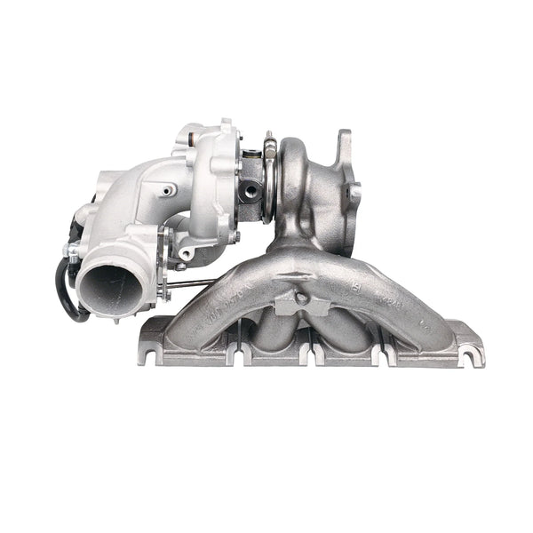 Cast Iron K04-064 Upgrade Turbocharger — VW Golf GTI / Golf R (MK5/MK6) / Audi A3 / S3 / TT / TTS (8P/8J) (2006–2016)