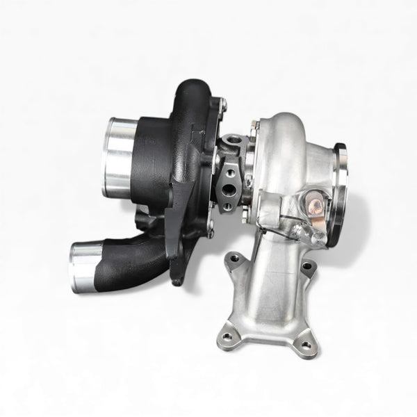 GTX3076R Gen2 KURO Turbocharger Kit for VW Golf MK7 / 7.5 & Audi A3 / S3 8V (EA888.3)