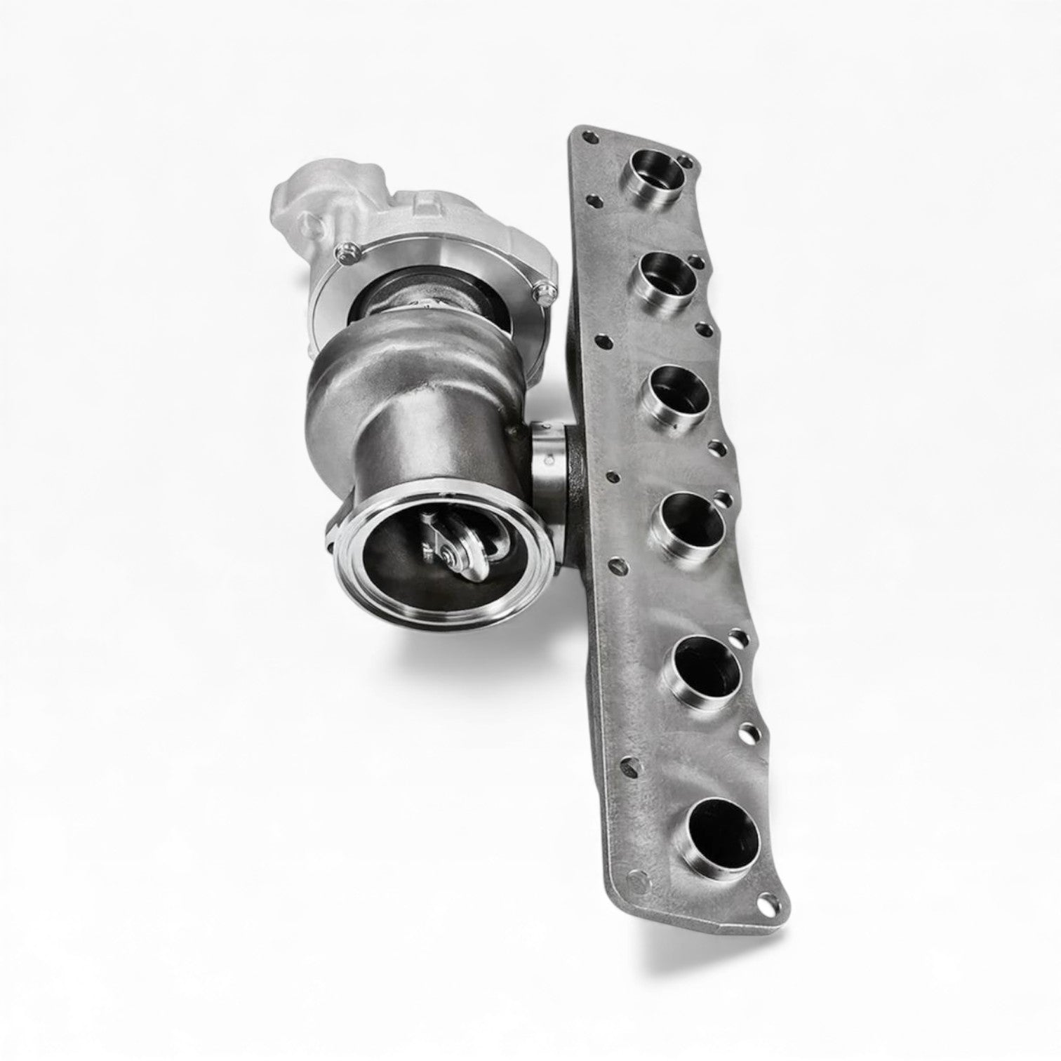 GTX3076R Gen2 Stage 2 KURO Turbocharger for BMW N55 EWG (235i, 335i, 435i, 535i, 640i, 740Li, X4, X5, X6)