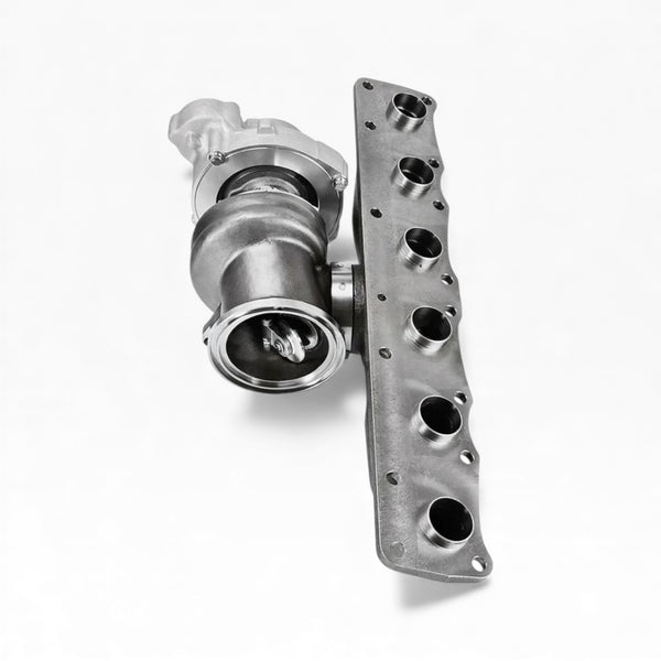 GTX3076R Gen2 Stage 2 KURO Turbocharger for BMW N55 EWG (235i, 335i, 435i, 535i, 640i, 740Li, X4, X5, X6)