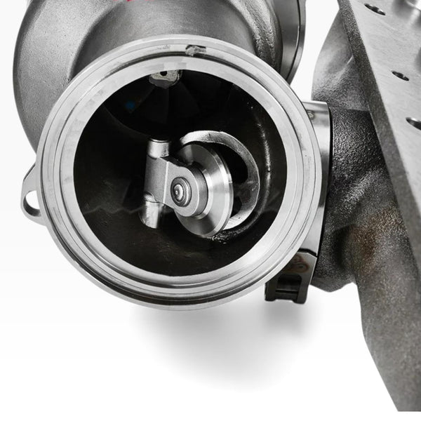 GTX3076R Gen2 Stage 2 KURO Turbocharger for BMW N55 EWG (235i, 335i, 435i, 535i, 640i, 740Li, X4, X5, X6)