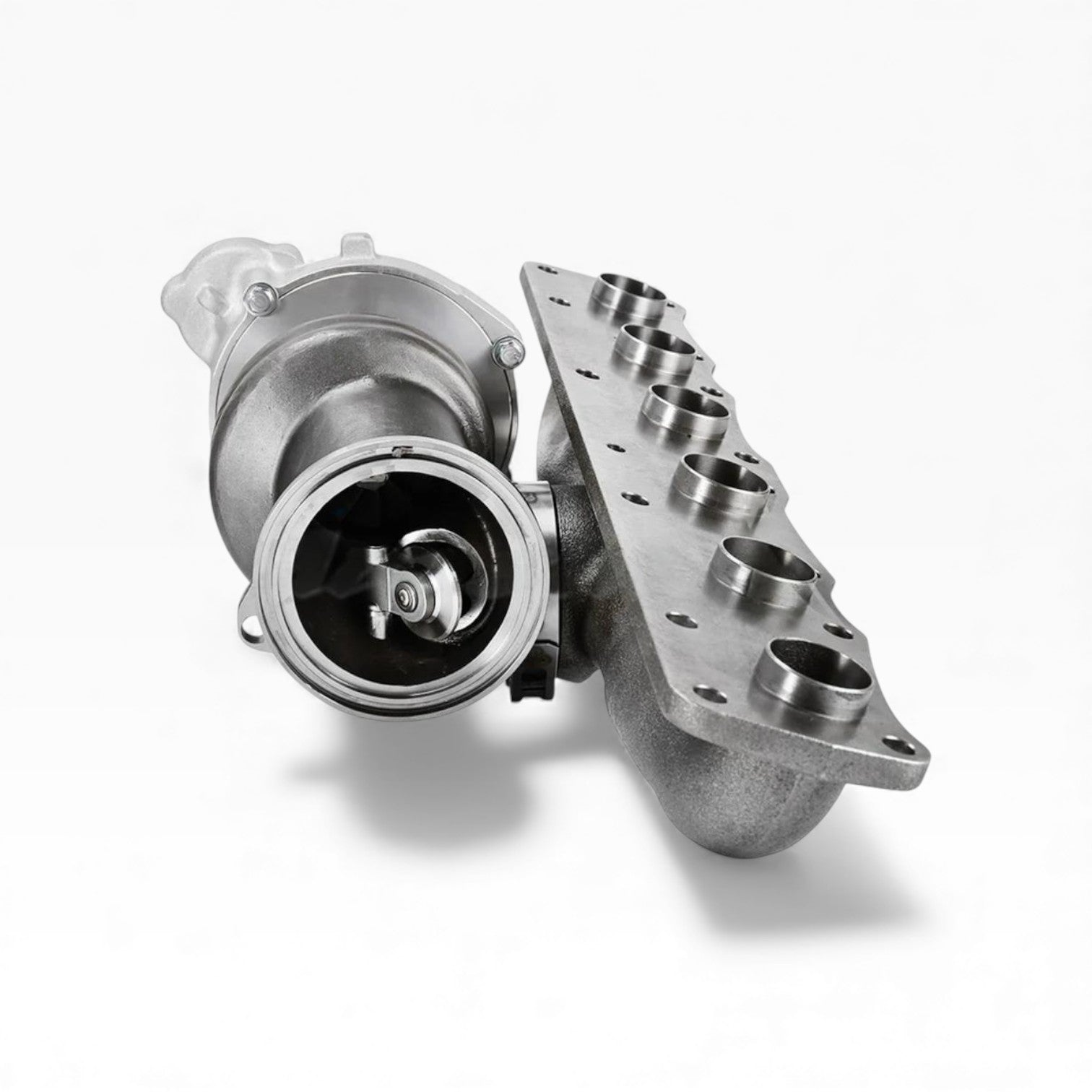 GTX3076R Gen2 Stage 2 KURO Turbocharger for BMW N55 EWG (235i, 335i, 435i, 535i, 640i, 740Li, X4, X5, X6)