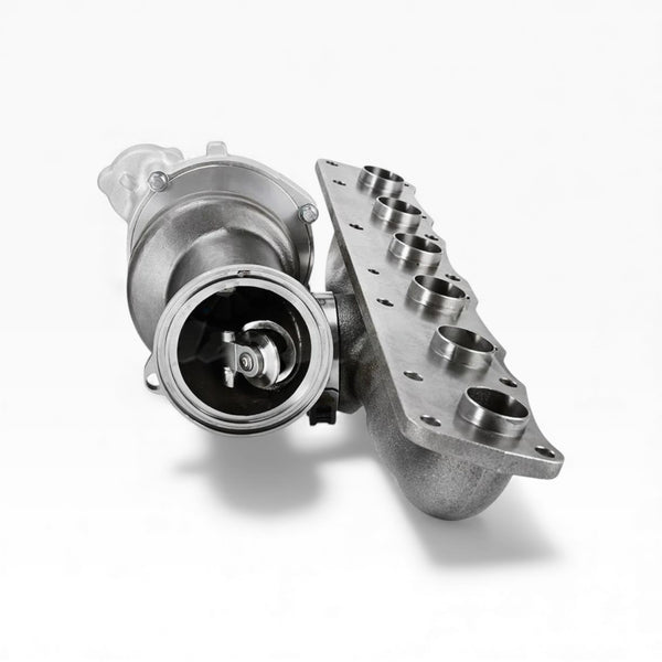 GTX3076R Gen2 Stage 2 KURO Turbocharger for BMW N55 EWG (235i, 335i, 435i, 535i, 640i, 740Li, X4, X5, X6)