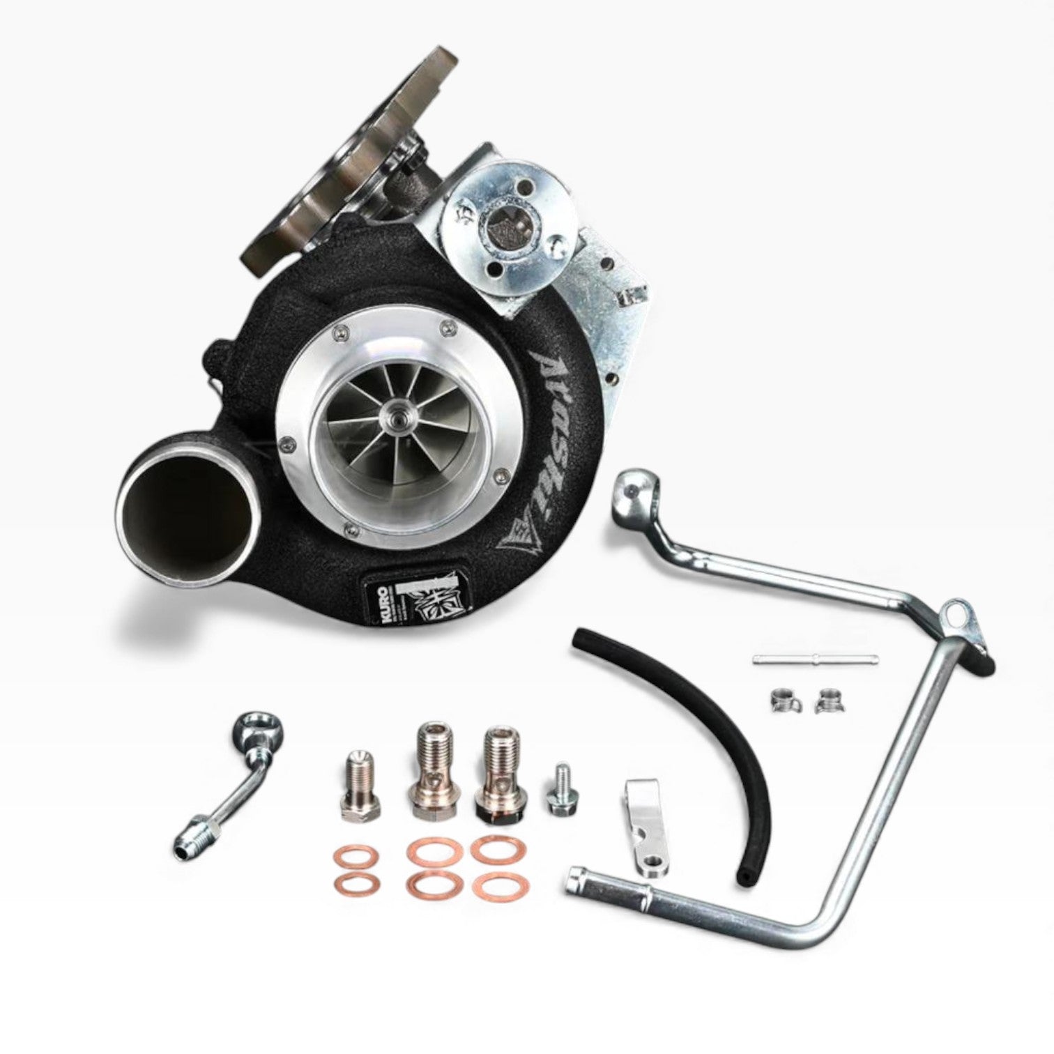 GTX3076R Gen2 KURO Turbocharger for Mercedes-Benz AMG (A45, CLA45, GLA45)