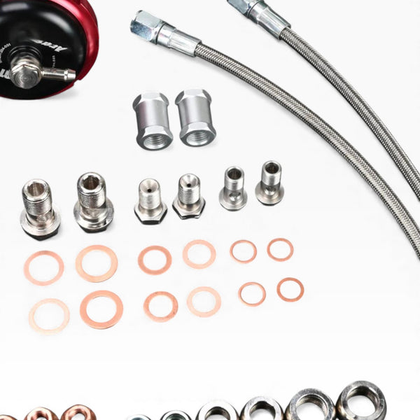 GT3076R KURO Twin Turbo for Porsche 996 / 997 Turbo (3.6L)