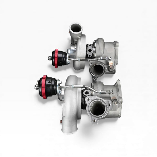 GT3076R KURO Twin Turbo for Porsche 996 / 997 Turbo (3.6L)