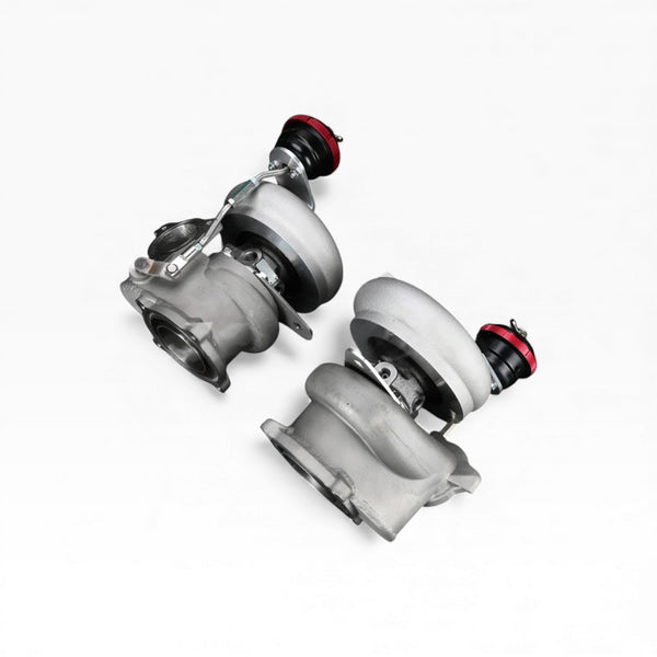 GT3076R KURO Twin Turbo for Porsche 996 / 997 Turbo (3.6L)