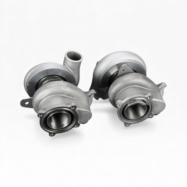 GT3076R KURO Twin Turbo for Porsche 996 / 997 Turbo (3.6L)