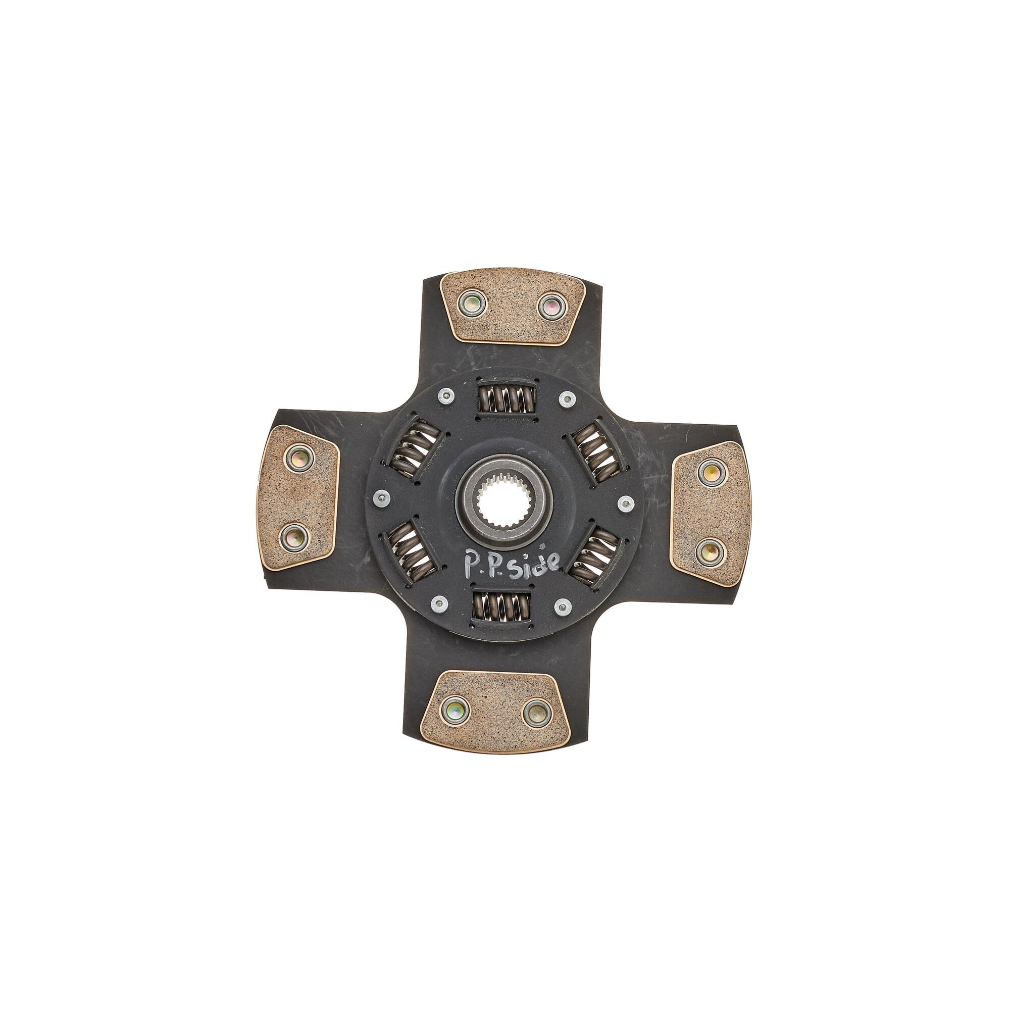 South Bend Clutch Stage 3 Drag Clutch & Flywheel Kit for Volkswagen MK1 Beetle / Jetta MK4 (1999–2005)