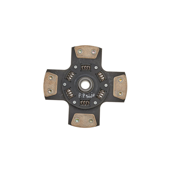 South Bend Clutch Stage 3 Drag Clutch & Flywheel Kit for Volkswagen MK1 Beetle / Jetta MK4 (1999–2005)