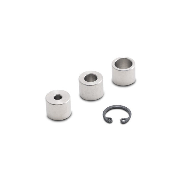 Vibrant Performance 9mm O.D. Fitting Kit with C-Clip