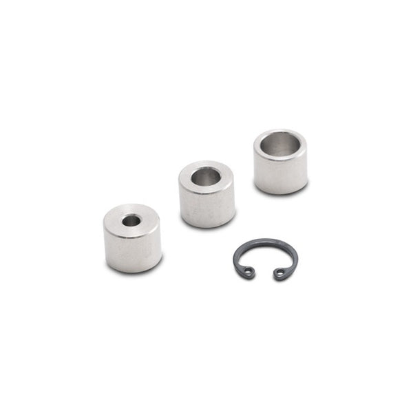 Vibrant Performance 9mm O.D. Fitting Kit with C-Clip