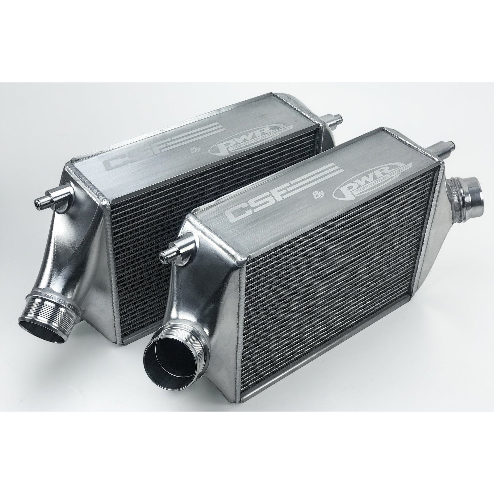 CSF Race Intercooler for Porsche 991 GT2 RS Twin