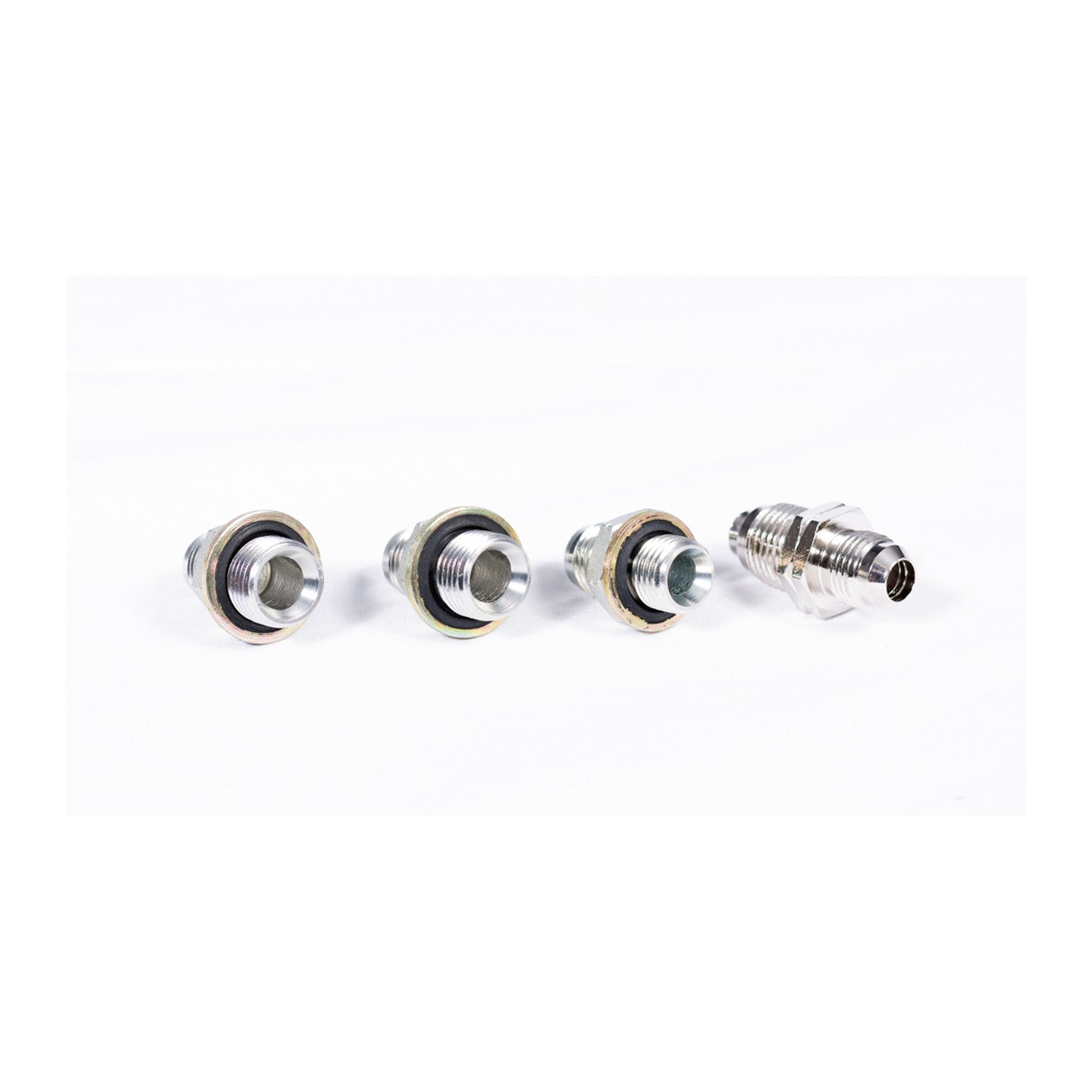 Sikky BMW E30, E36, E46 LHD LS1/LS2 Swap Power Steering Line Kit