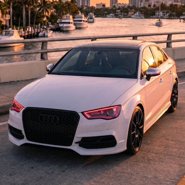 Headlight DRL Module Upgrade for Audi A3, S3, RS3 (2013-2016)