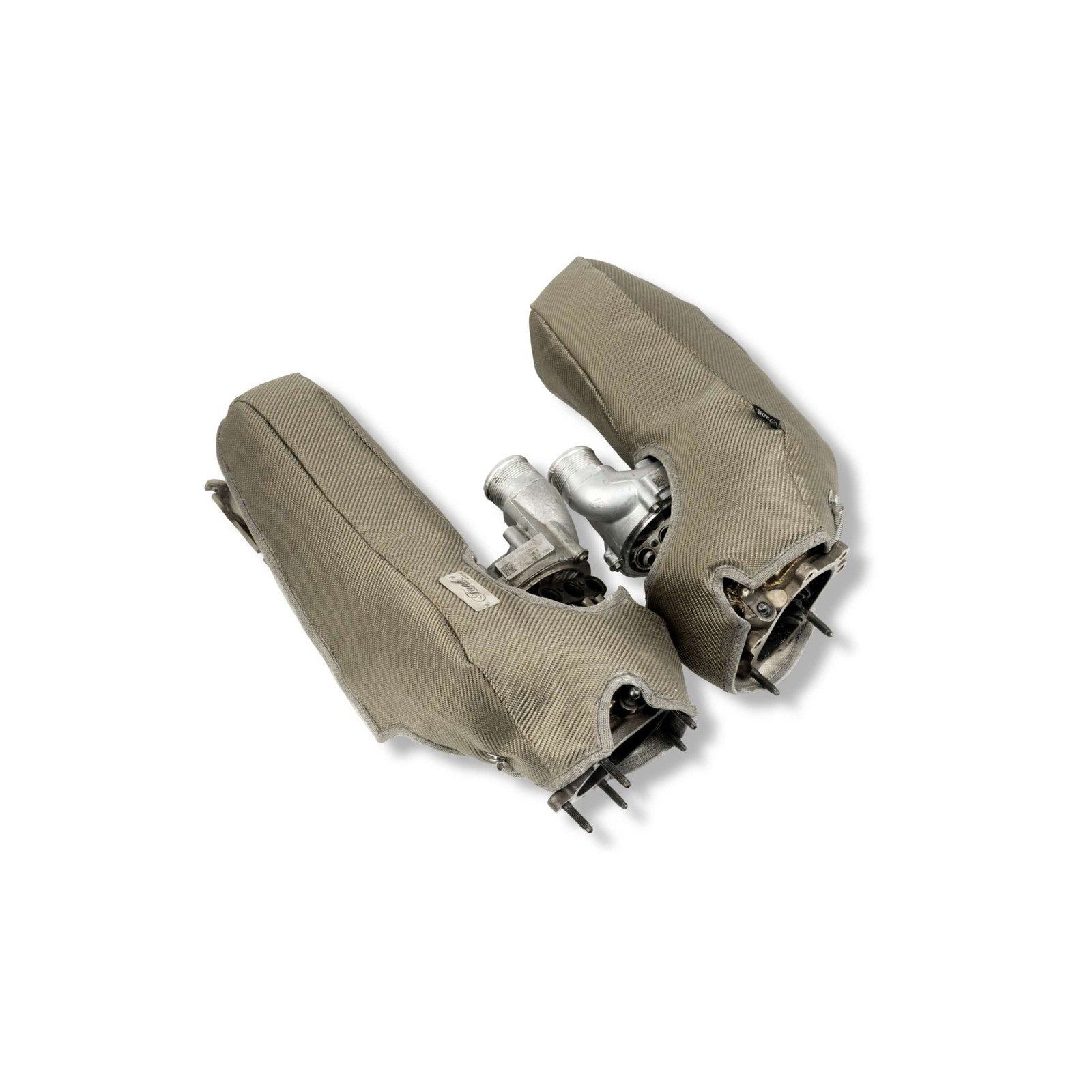 Funk Motorsport V8 Turbo Blanket Set for Audi RS6 / RS7 / S6 / S7 / S8, Lamborghini Urus, Bentley & Porsche (2012-2026)