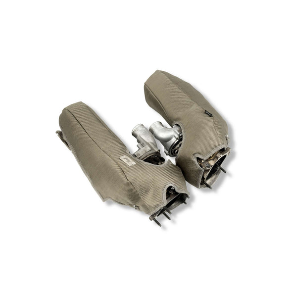Funk Motorsport V8 Turbo Blanket Set for Audi RS6 / RS7 / S6 / S7 / S8, Lamborghini Urus, Bentley & Porsche (2012-2026)