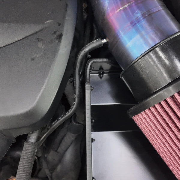3.5" Titanium Air Intake Kit - Volkswagen Golf R / GTI MK7 / MK7.5 & Audi S3 / A3 8V (EA888.3) - Performance Data