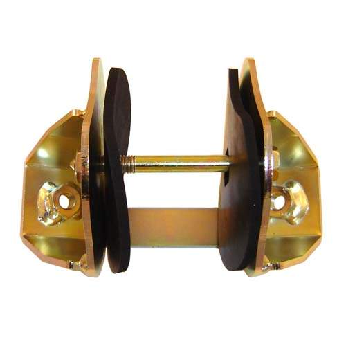 Techtonics Tuning HD Rear Mount Bracket Upgrade for Volkswagen Golf MK2 / Jetta A2 / Passat B3 / Corrado (1985–1995)