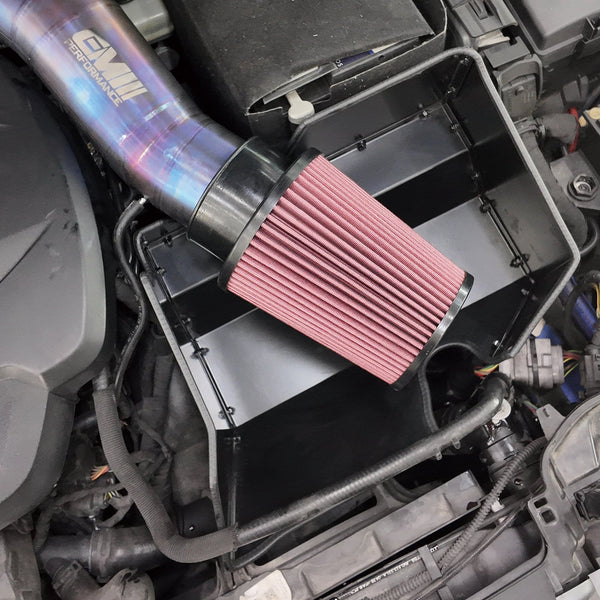 3.5" Titanium Air Intake Kit - Volkswagen Golf R / GTI MK7 / MK7.5 & Audi S3 / A3 8V (EA888.3) - Performance Data
