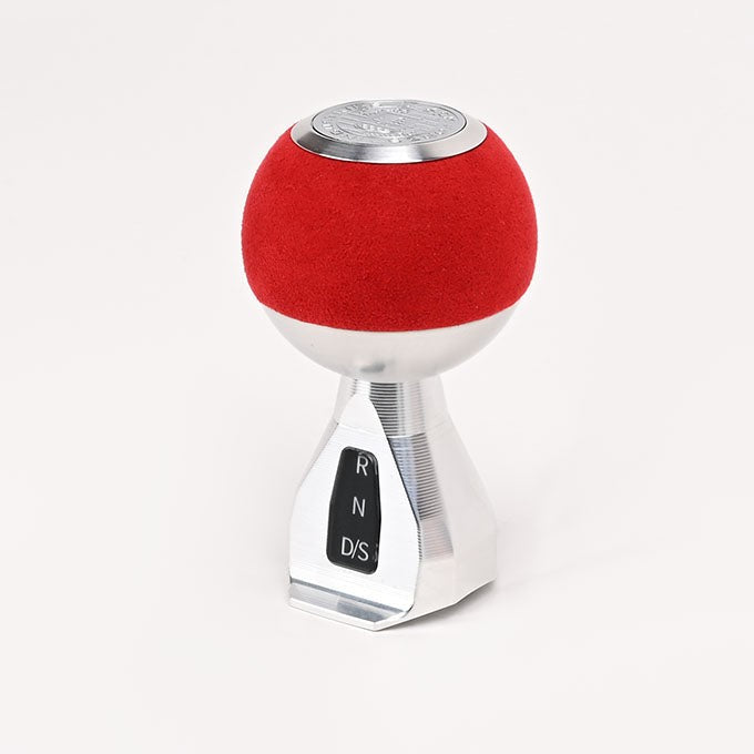 BFI GS2 Heavy Weight Shift Knob, Auto / DSG for Volkswagen Golf MK8 & Atlas Mk1 (2019–2026)