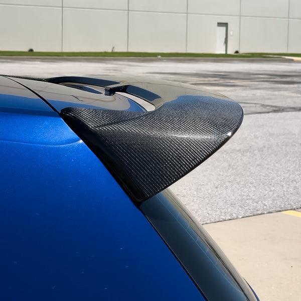 Carbon Fiber ES Style Rear Spoiler Wing for Volkswagen Golf GTI/R MK7/MK7.5