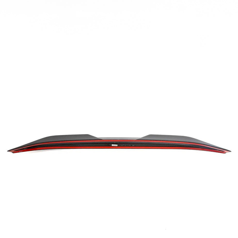 Carbon Fiber Ducktail Rear Trunk Spoiler for BMW 2 Series G42 / M2 G87 Coupe (2020-2023)