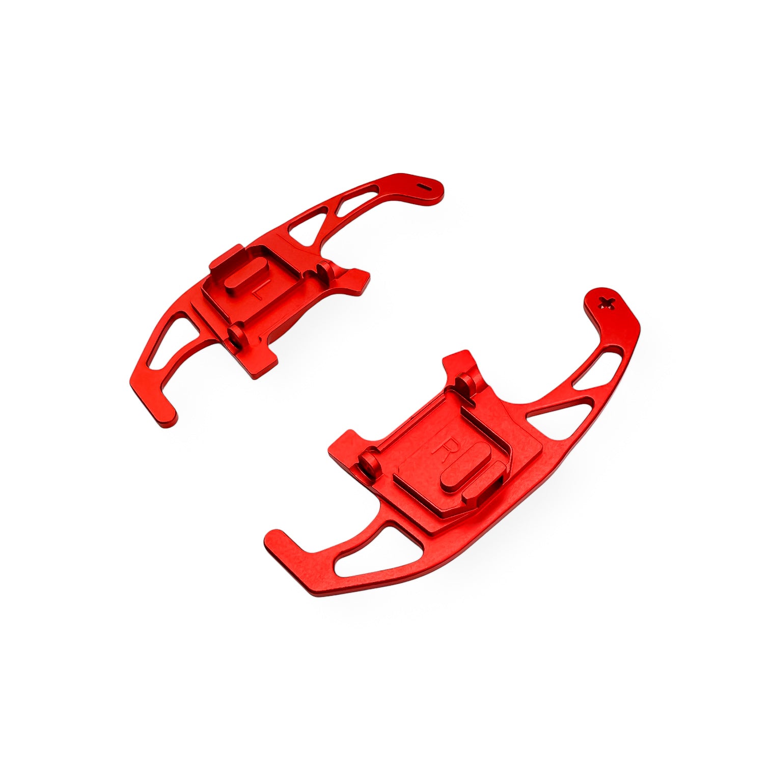 Billet Aluminum Paddle Shifters (V1) for Golf MK7/7.5, Scirocco, Jetta GLI, Polo