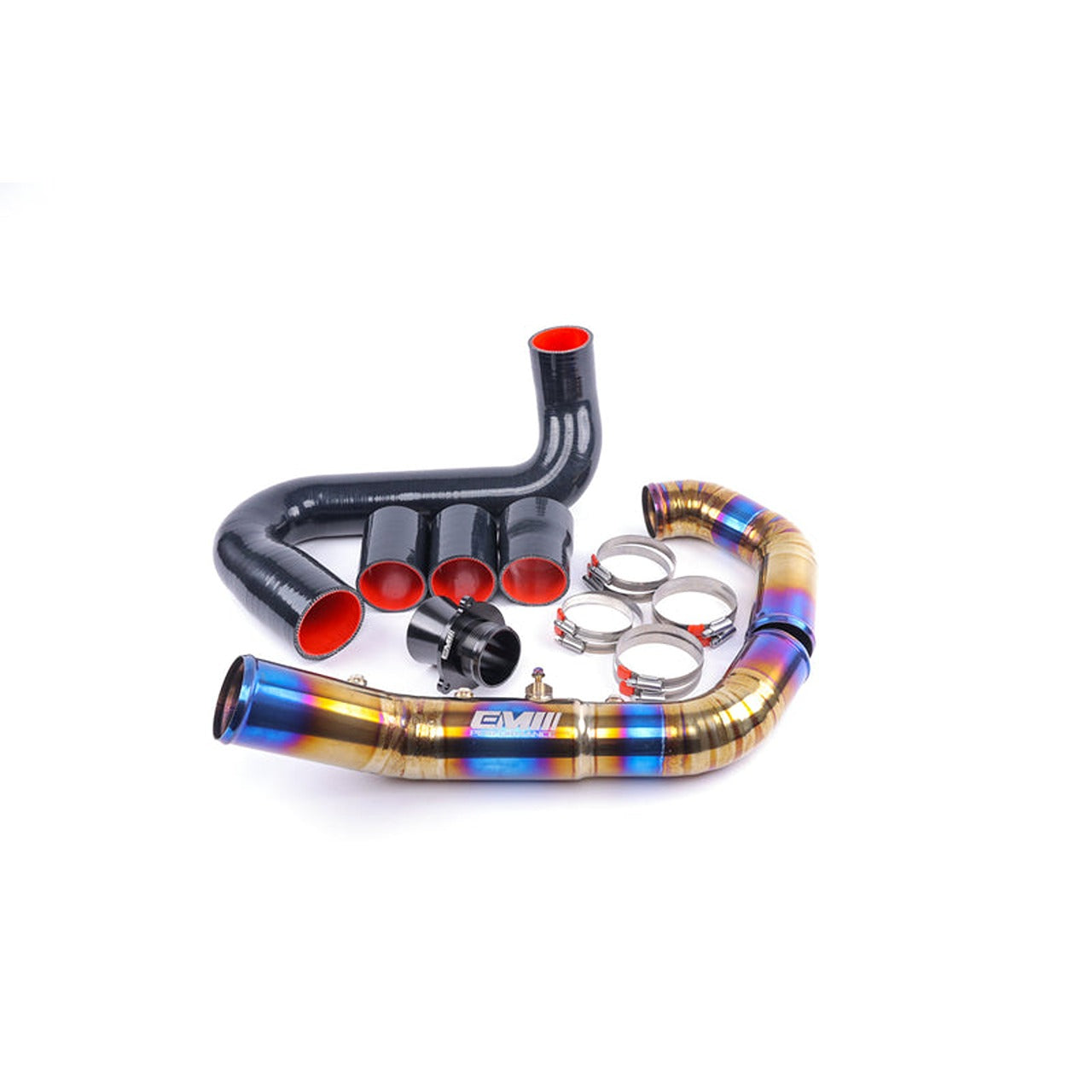 Titanium Turbo Charge Pipe Upgrade for Audi B9 & C8 2.0T