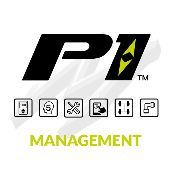 MaxLoad P1 Air Management System - Digital Controller Kit