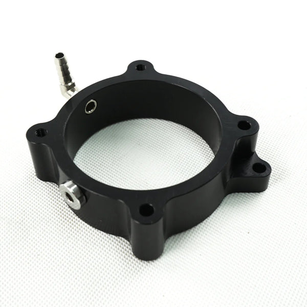 Aluminum Boost Tap Adapter — Audi RS3 (8V) / TT RS (8S) (2017–2024)