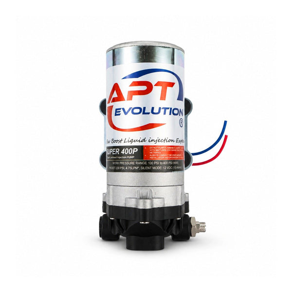 APT Evolution Dynamic Water-Methanol Injection EVO3 Full Kit — Universal Turbo Fit