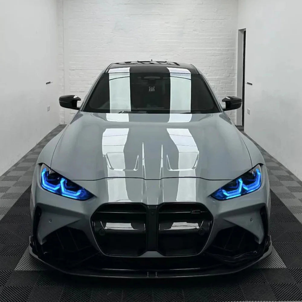 Headlight DRL Color Module Upgrade for BMW M3 / M4 / 4 Series G-Chassis CSL (2021-)