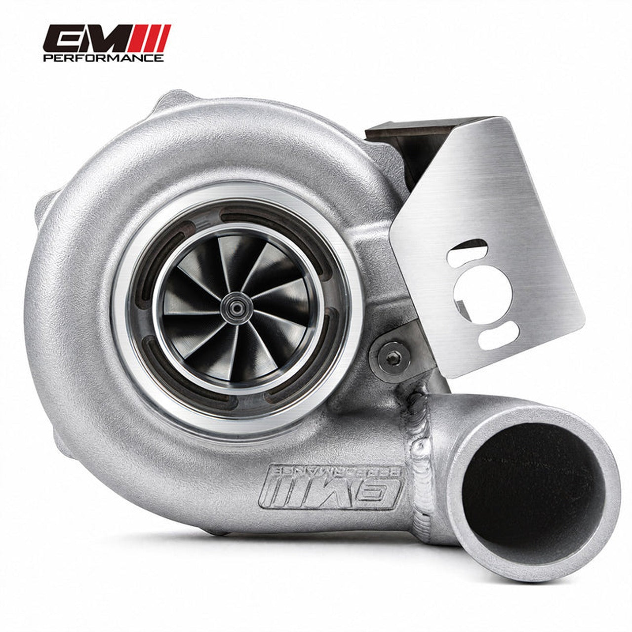 EM900 Full Frame .72 A/R Ceramic Dual Ball Bearing TurboUpgrade for VW Golf MK7 / 7.5 & Audi A3 S3 8V (EA888.3)