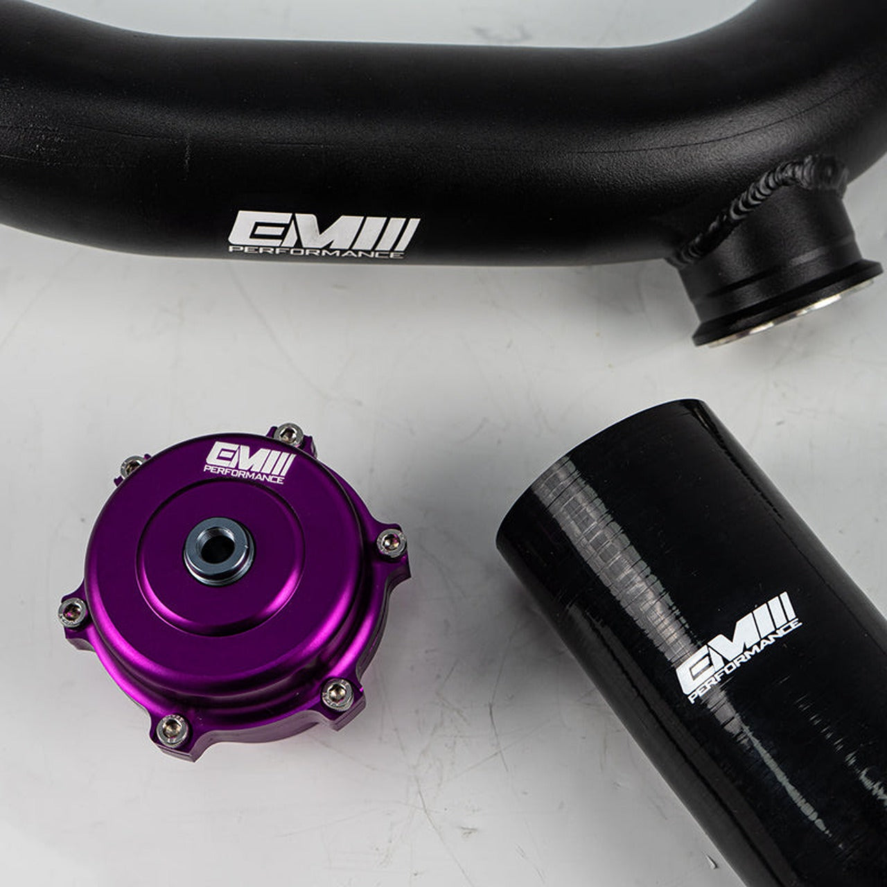 EM900 Full Frame .72 A/R Ceramic Dual Ball Bearing TurboUpgrade for VW Golf MK7 / 7.5 & Audi A3 S3 8V (EA888.3)